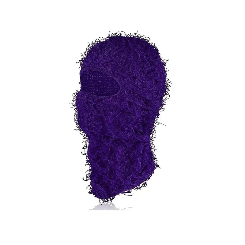 Yeat Mask — dark purple colorway — USFans Spreadsheet photo