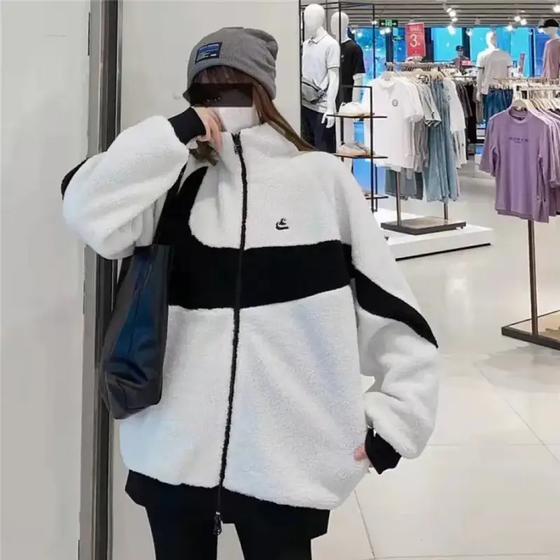 Nike Jacket — white colorway — USFans Spreadsheet photo