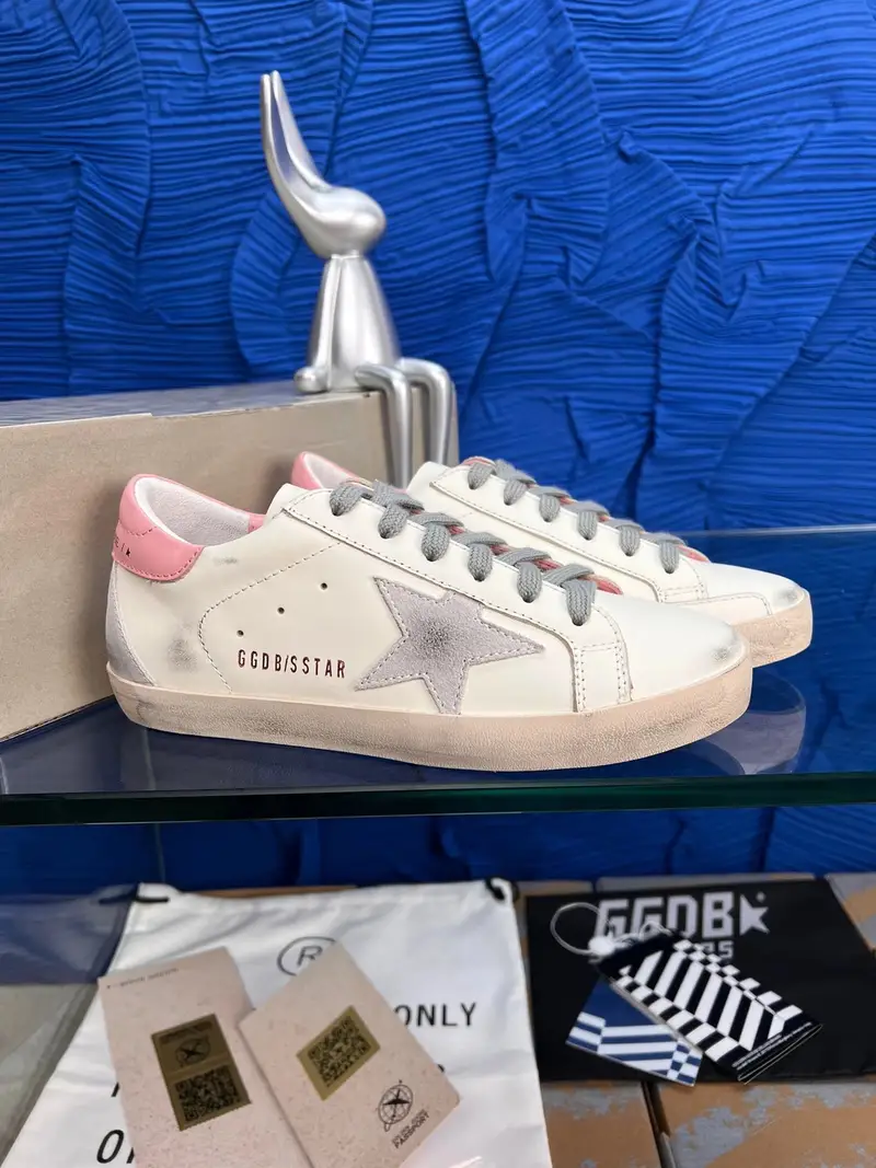 Golden Goose Trainers — 6 colorway — USFans Spreadsheet photo