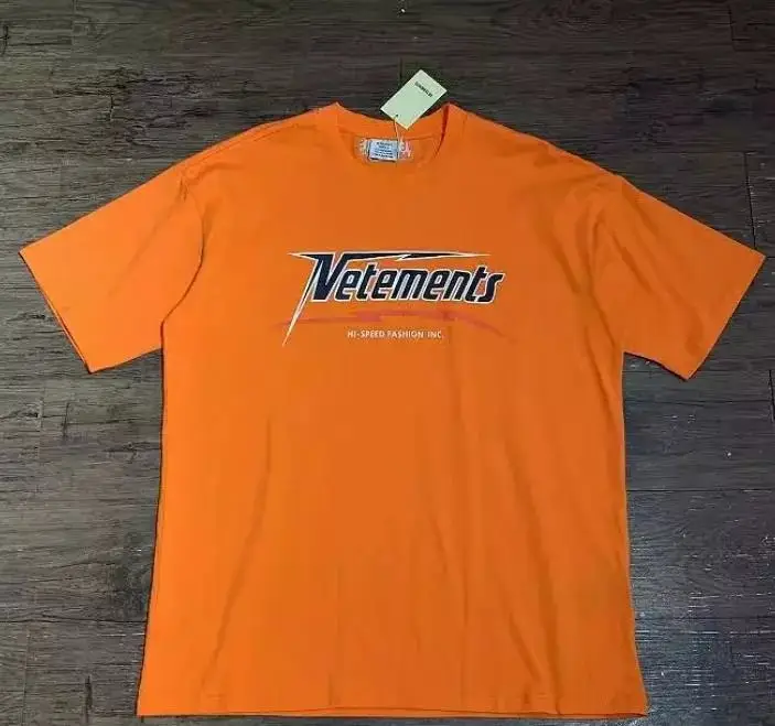 Vetements Tees — 29 colorway — USFans Spreadsheet photo