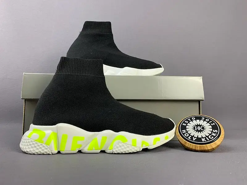 Balenciaga Speed Trainers — 07 colorway — USFans Spreadsheet photo