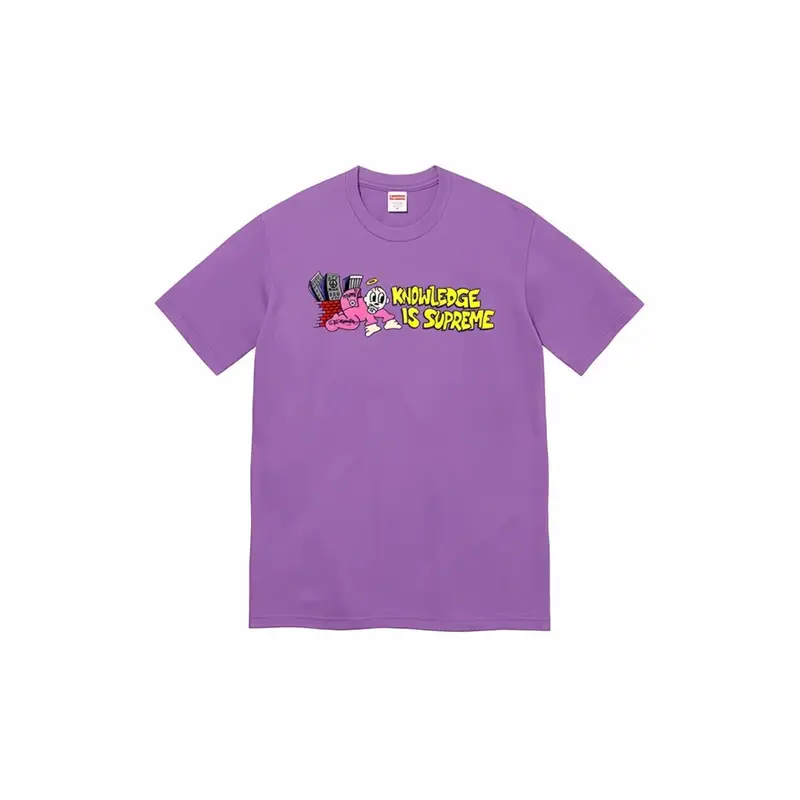 Supreme Burberry Tee — 7 colorway — Kakobuy Spreadsheet photo