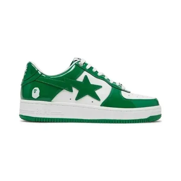 Bapetsa — Green colorway — USFans Spreadsheet photo