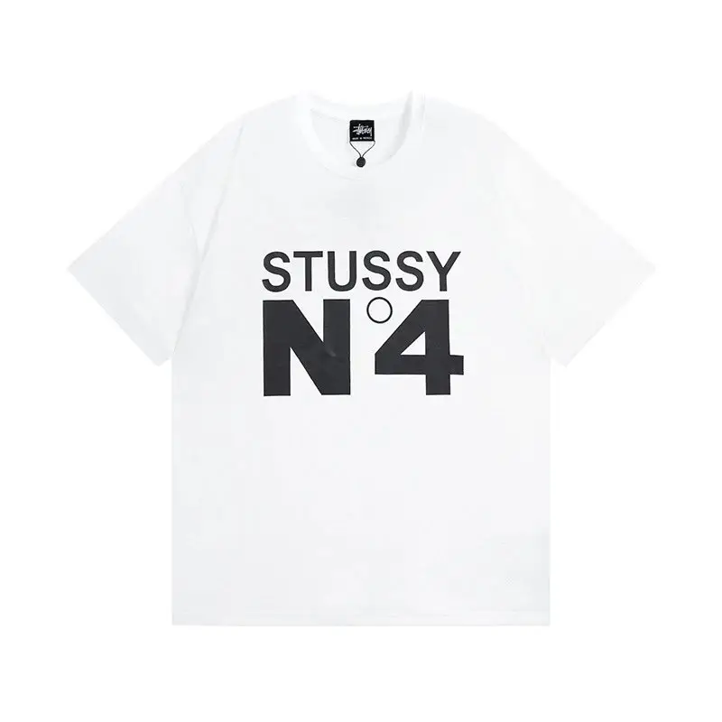 Stussy Tees — 963# White colorway — USFans Spreadsheet photo