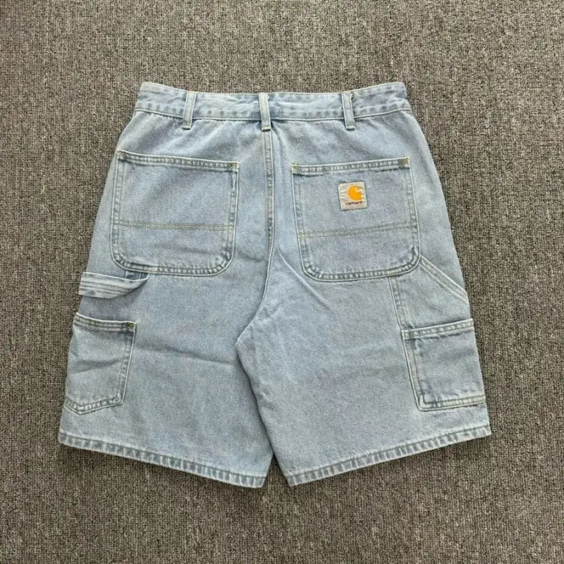 Carhartt shorts — light blue colorway — USFans Spreadsheet photo