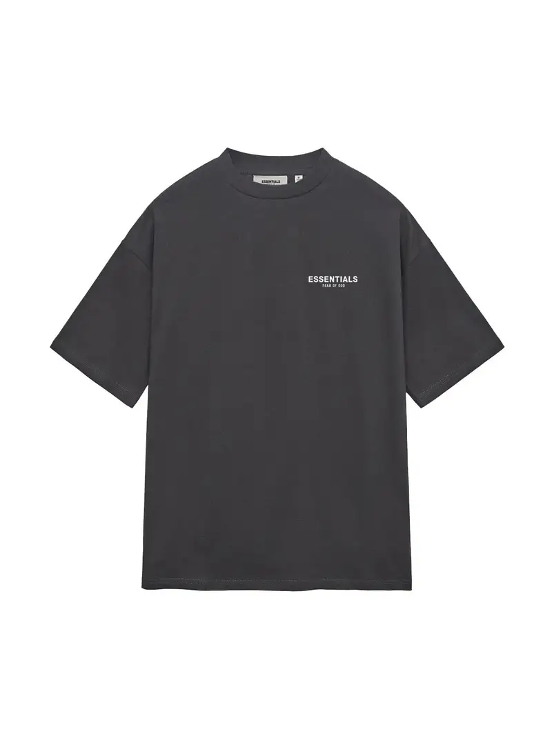 Fear Of God T-Shirts — Iron ash is too large colorway — Kakobuy Spreadsheet photo