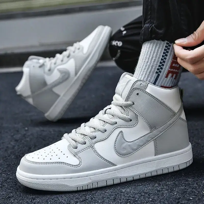 Jordan 1 High "Not For Resale" — 885 di a ash colorway — USFans Spreadsheet photo
