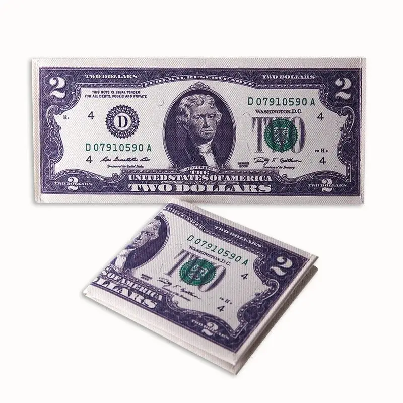 Money Wallet — FB01 USD 2 colorway — USFans Spreadsheet photo