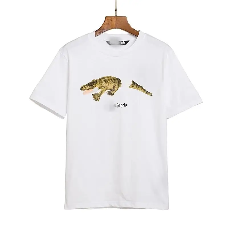 Palm Angels Tee — 2062 White colorway — USFans Spreadsheet photo