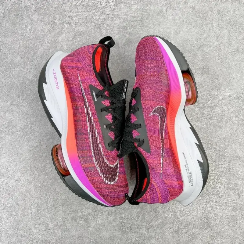 Nike Air ZoomX AlphaFly NEXT% 2 — Black powder colorway — Kakobuy Spreadsheet photo