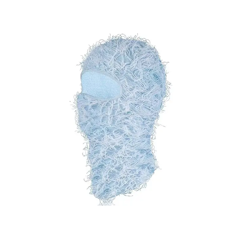 Yeat Mask — sky blue and white whiskers colorway — USFans Spreadsheet photo