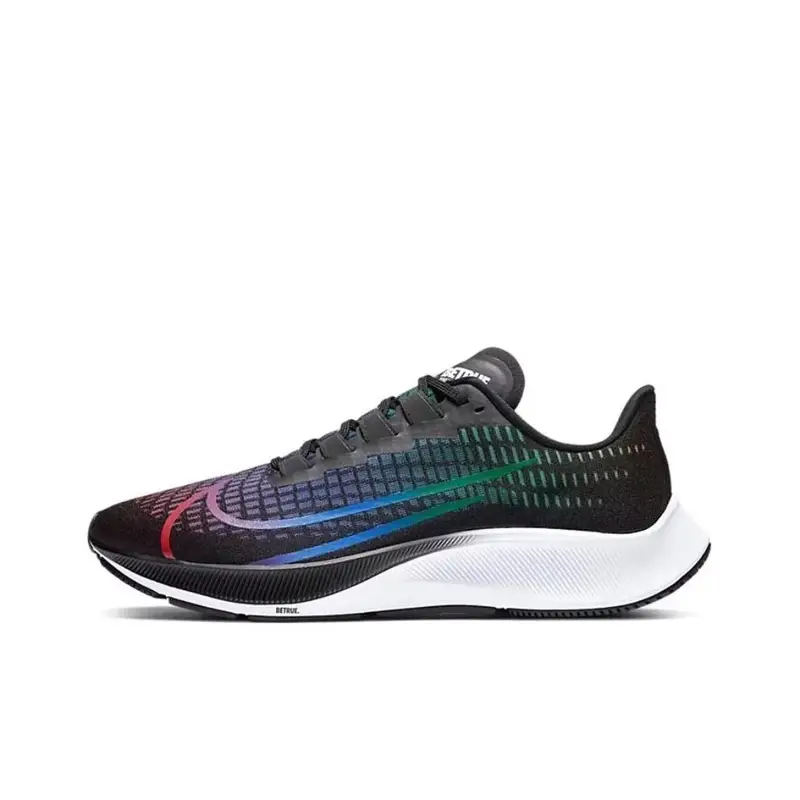 Nike Pegasus 37 — Pegasus 37-Black Rainbow colorway — USFans Spreadsheet photo