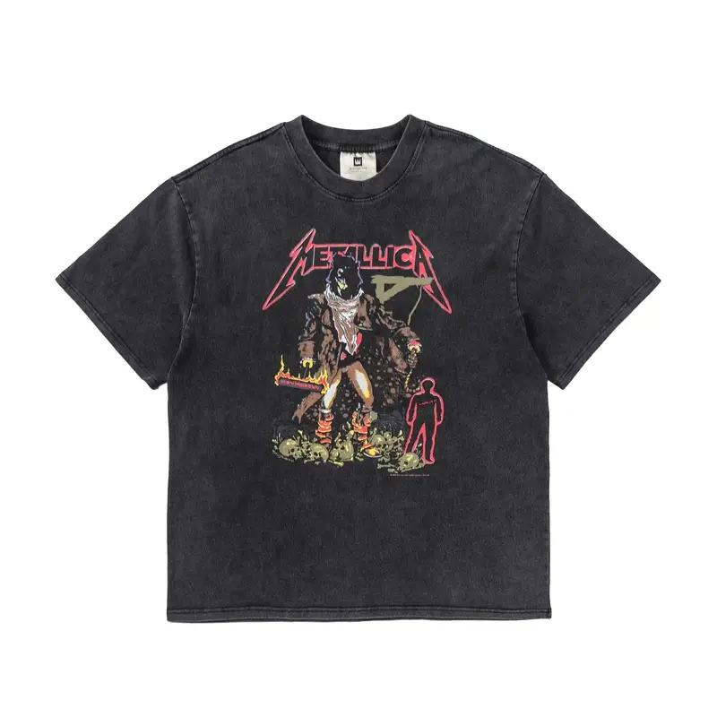 Pink Floyd T-Shirt — Lizard Man colorway — Kakobuy Spreadsheet photo