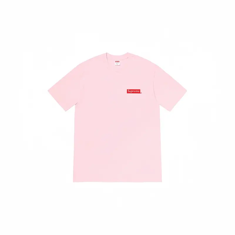 Supreme Bandana Tee — 37 colorway — USFans Spreadsheet photo