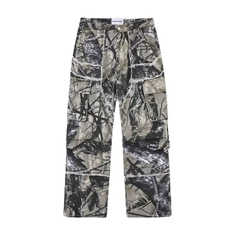 Camo Jeans — Picture color, standard thin colorway — USFans Spreadsheet photo