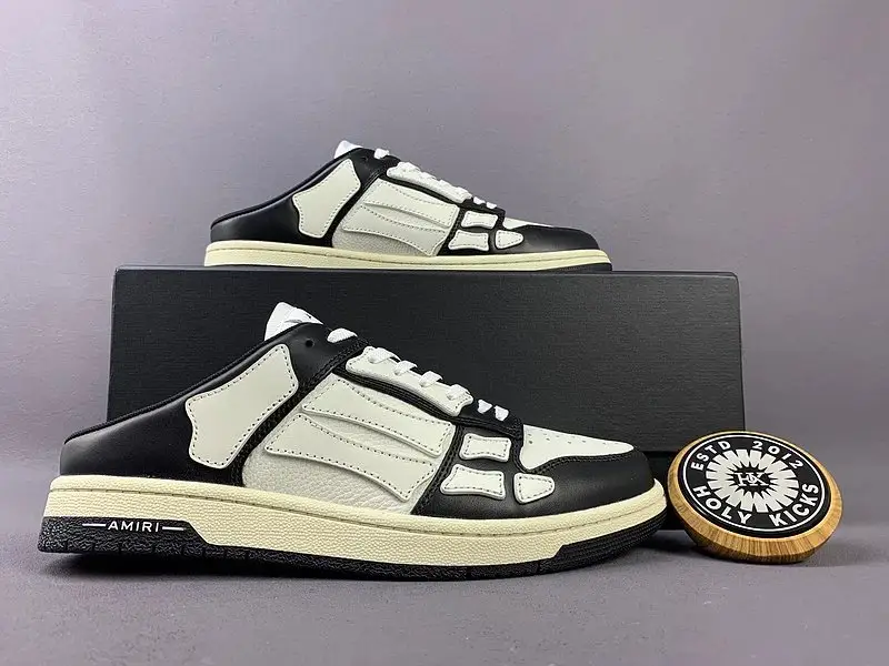 Amiri Skeleton Shoes — 23 colorway — Kakobuy Spreadsheet photo
