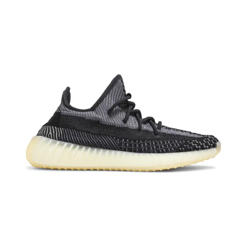 Yeezy 350 Bone — Carbon colorway — USFans Spreadsheet photo