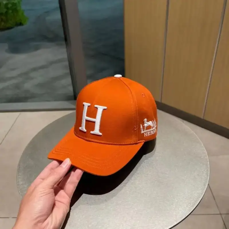 Hermès Cap — 3 Orange colorway — USFans Spreadsheet photo