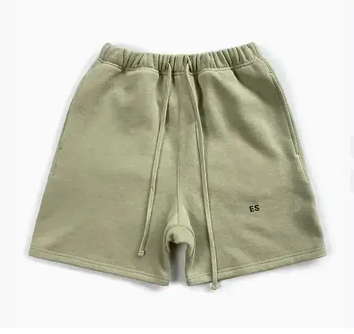 Essentials Shorts — Fruit green colorway — USFans Spreadsheet photo
