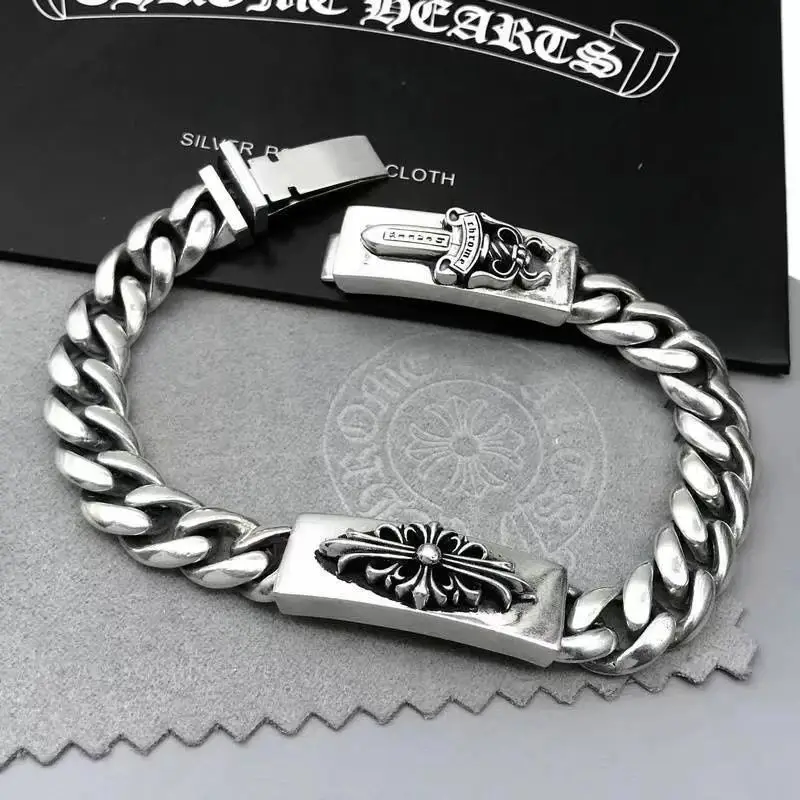 Chrome Hearts Bracelet (40+ styles) — SL27 colorway — USFans Spreadsheet photo