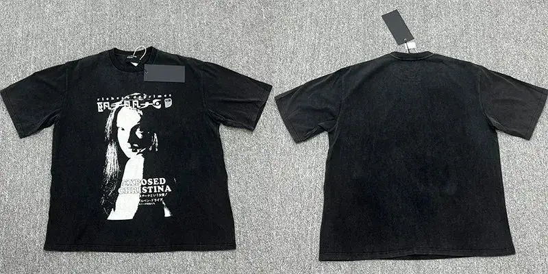 ENFANS Tees — Wash water black 1 SGJ-846 colorway — Kakobuy Spreadsheet photo