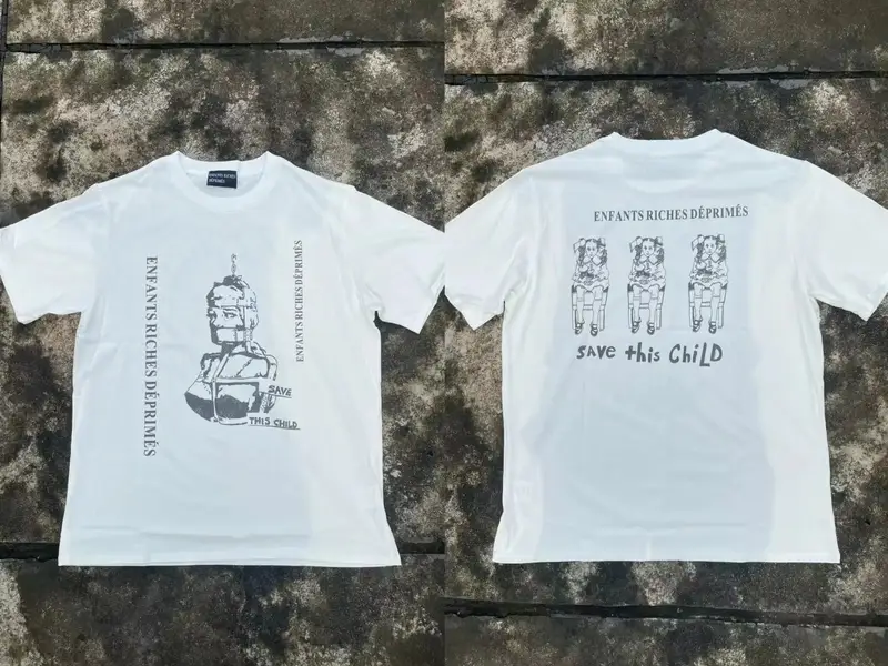 Enfans Tees — ERD Mage Girl colorway — Kakobuy Spreadsheet photo
