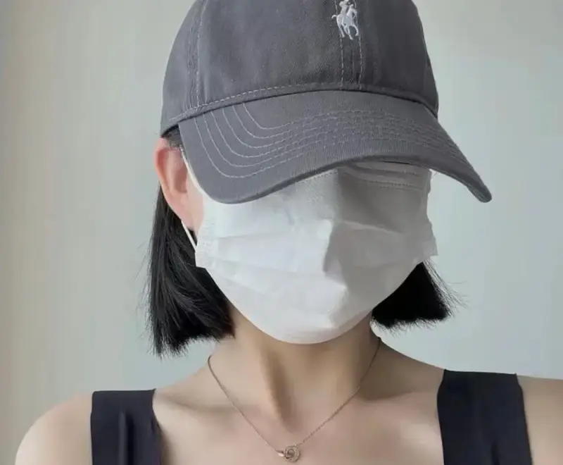 Ralph Lauren Cap — Water washed ash colorway — USFans Spreadsheet photo