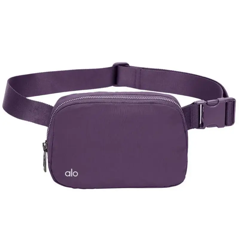 Lululemon Waist Bag — purple colorway — USFans Spreadsheet photo