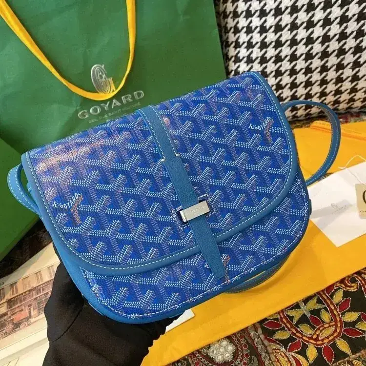 Goyard Bag — 3 colorway — USFans Spreadsheet photo