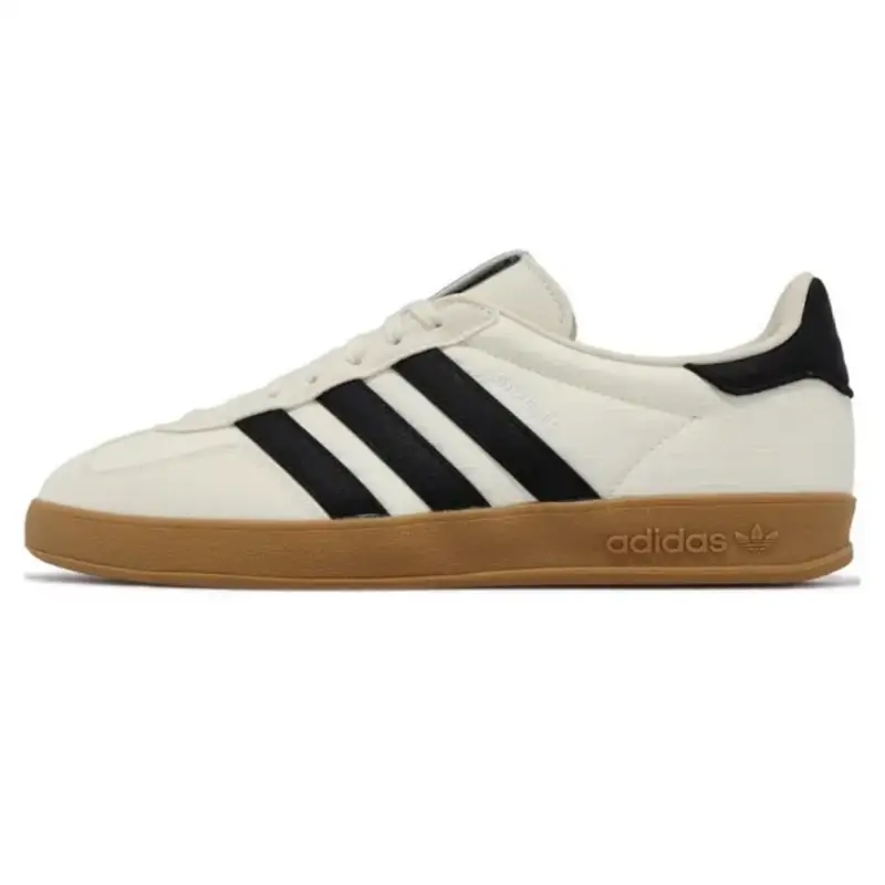 Adidas Originals Gazelle Indoor — Milk White Mandarin Duck IG3677 colorway — Kakobuy Spreadsheet photo