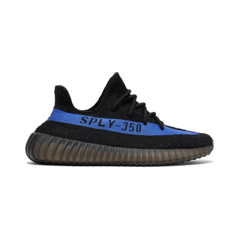 Yeezy 350 Bone — Dazzling Blue colorway — USFans Spreadsheet photo