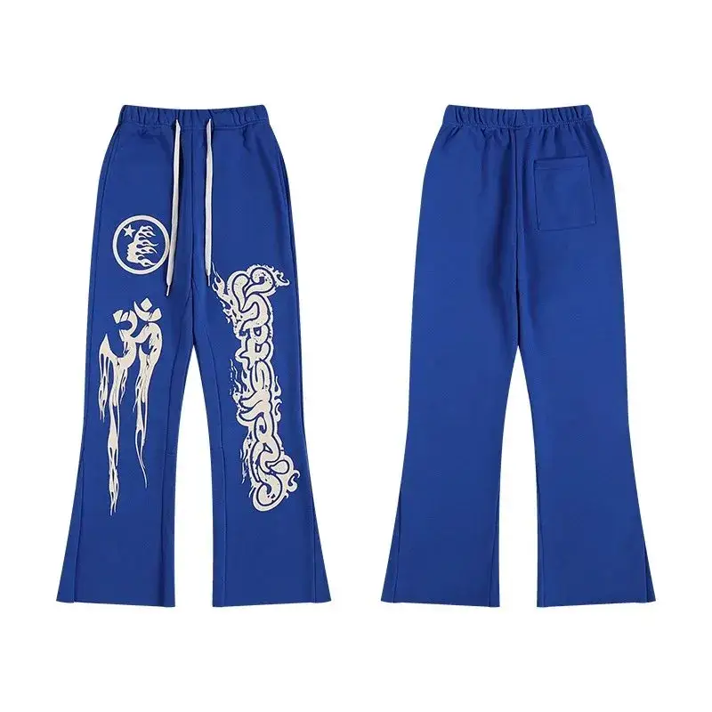 Hellstar Tracksuit — H502 Blue colorway — USFans Spreadsheet photo