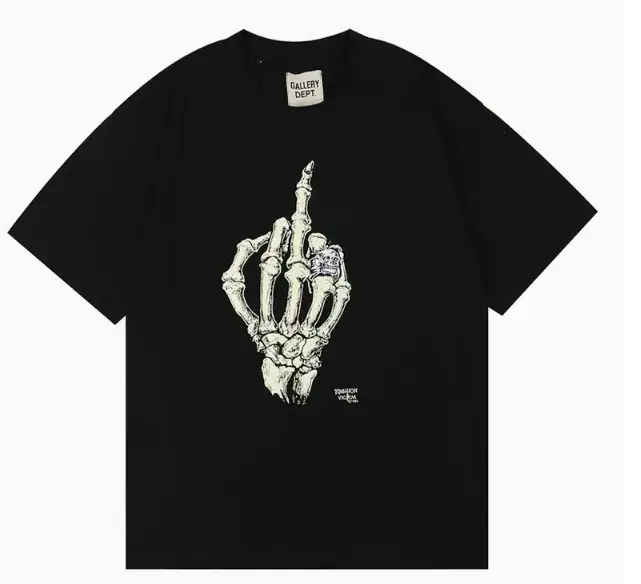Gallery Dept TEES — 03 colorway — Kakobuy Spreadsheet photo