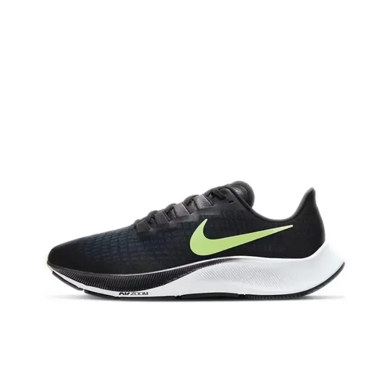 Nike Pegasus 37 — Pegasus 37-Black Green colorway — USFans Spreadsheet photo