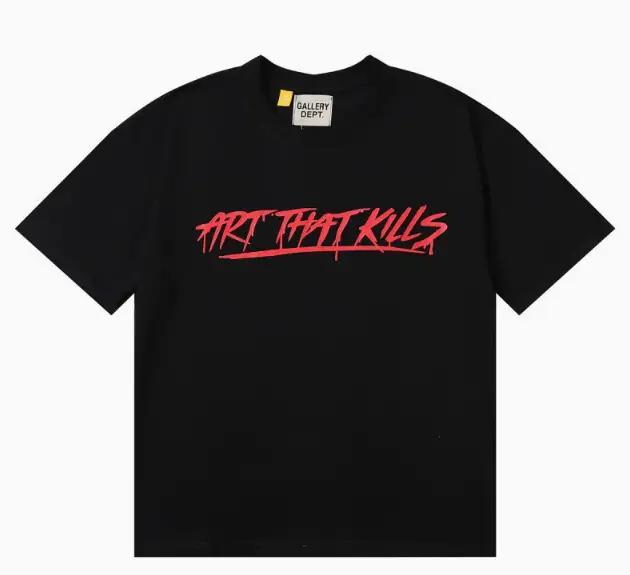 Gallery Dept TEES — 33 colorway — Kakobuy Spreadsheet photo