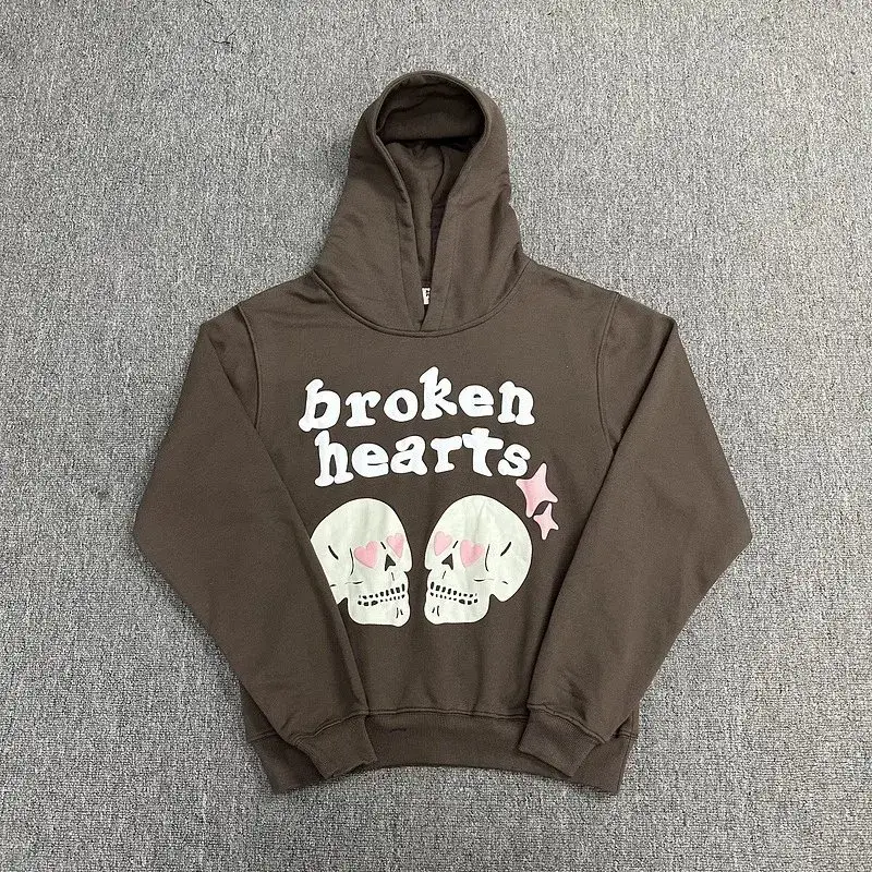 Broken Planet Tracksuit Set — Style 1 Hoodie colorway — USFans Spreadsheet photo