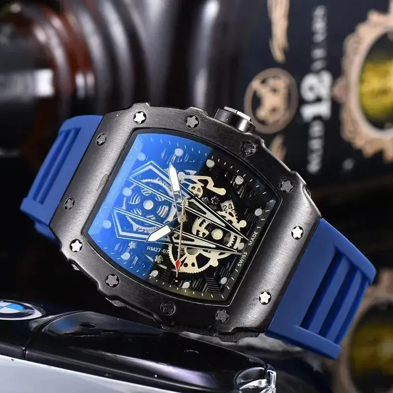 Richard Mille Watch 27-03 — 3 colorway — USFans Spreadsheet photo