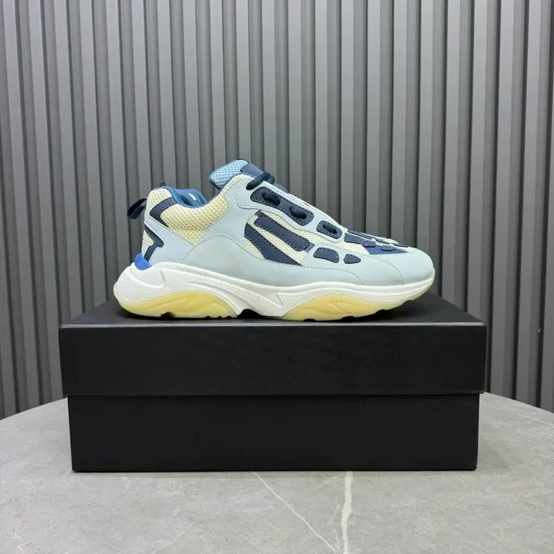 Amiri Bone Runners — 25 colorway — Kakobuy Spreadsheet photo