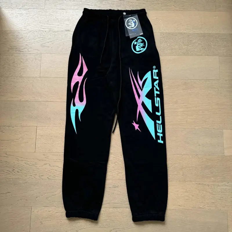 Hellstar Pants — X771 colorway — USFans Spreadsheet photo
