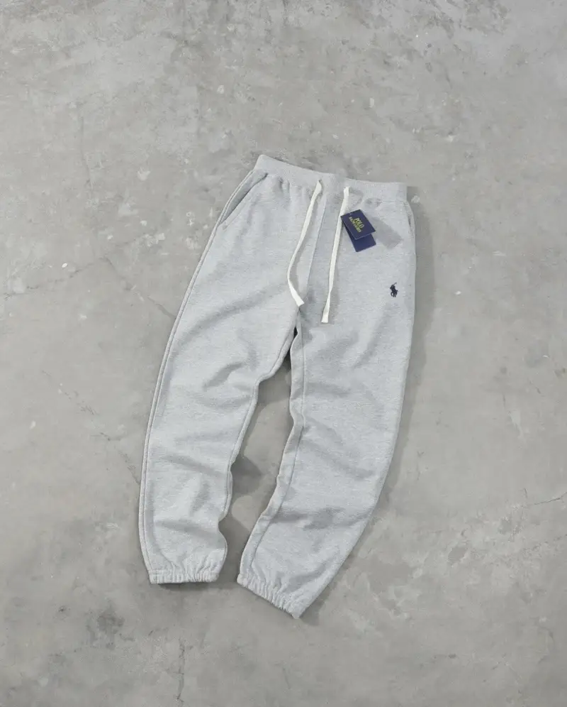 Ralph Lauren FW23 Pants — Light gray pants colorway — USFans Spreadsheet photo