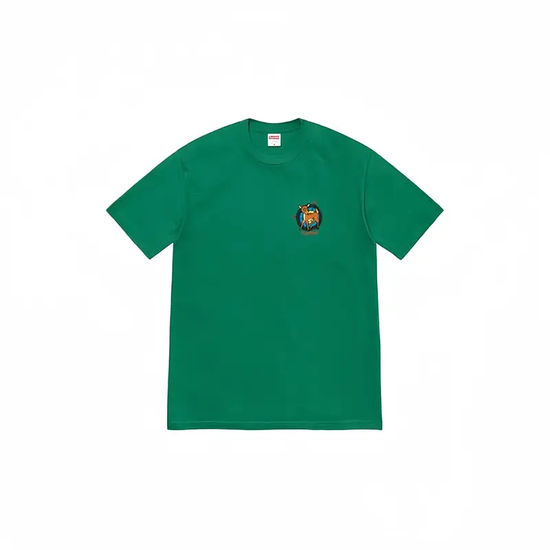 Supreme Bandana Tee — 6 colorway — USFans Spreadsheet photo