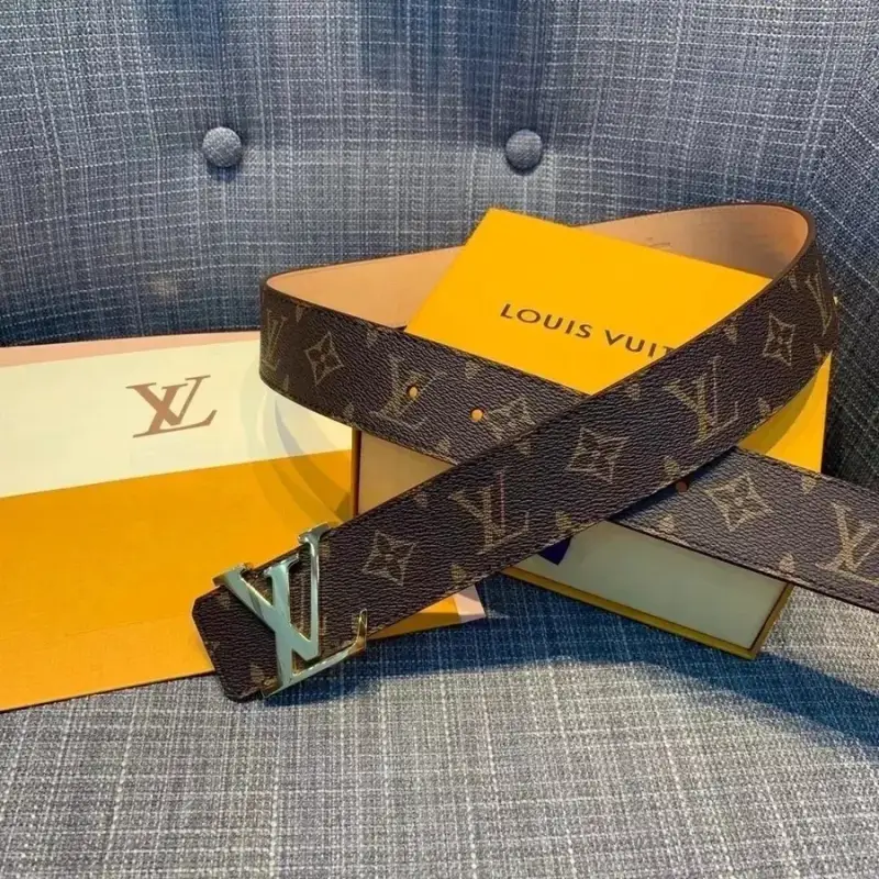 Best Batch for LV Belt — Style 2 colorway — USFans Spreadsheet photo