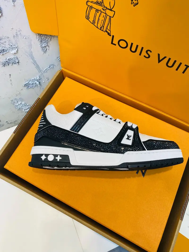 LV Trainers — 10 colorway — Kakobuy Spreadsheet photo