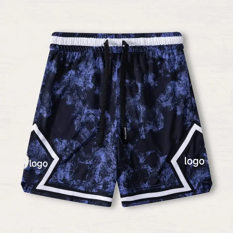 Jordan Shorts (Snake-Skin) — NO10 Star Blue colorway — USFans Spreadsheet photo