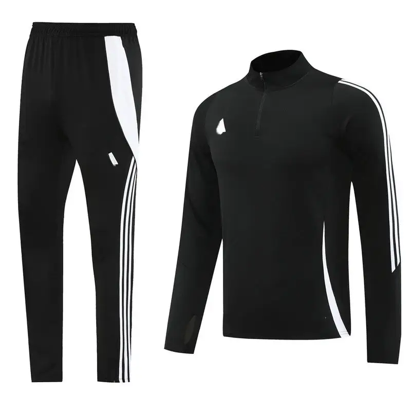 Nike Black-White Tracksuit Set — AD06 black suit colorway — USFans Spreadsheet photo