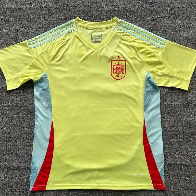 Poland Jersey 2024 (Player) — 24-25 Spanish colorway — USFans Spreadsheet photo