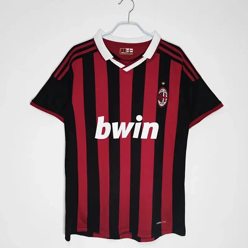 Opel Jersey — 2009-10 AC Milan colorway — Kakobuy Spreadsheet photo