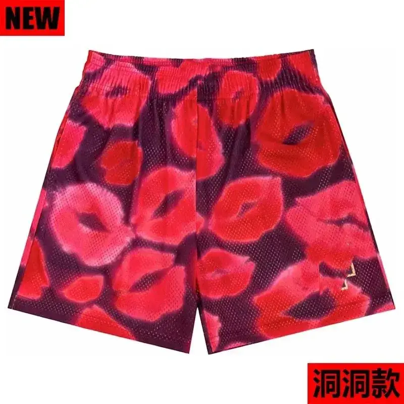 EE Short — red hole colorway — USFans Spreadsheet photo