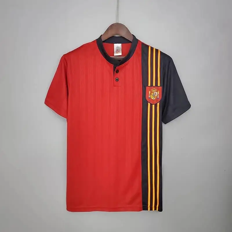 JERSEYS — 1996 at home in Spain colorway — Kakobuy Spreadsheet photo