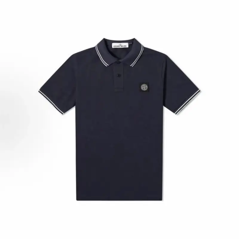 Stone Island Polo — 08 colorway — USFans Spreadsheet photo